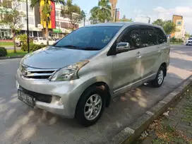 Toyota Avanza 2014 Bensin