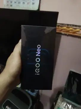 IQOO NEO 10 8/256 BARU SEGEL BNIB NOREPACK