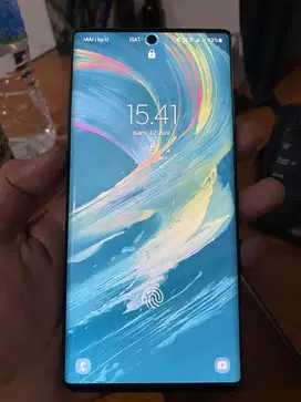Samsung Note 10 + 256