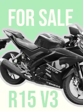 Flash Sale Yamaha R15
