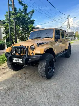 Jeep Wrangler Rubicon Brute 2014 Wrangler 2015 Rubicon 2013 jual Bu