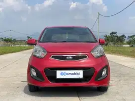 [OLX MOBBI]DP RENDAH Kia Picanto 1.2 SE Bensin-MT 2014 FON