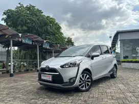 Toyota Sienta 1.5 V Matic 2017, KM 81.xxx