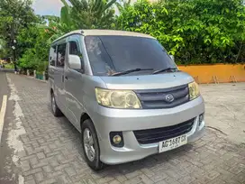2013 Daihatsu Luxio 1.5 X Plat AG jadi mobil bekas sekoto kediri