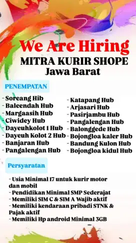 Mitra Kurir Paket