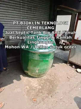 Septictank, Sepiteng Biofilter, Biotank, Biofil, Biotech,