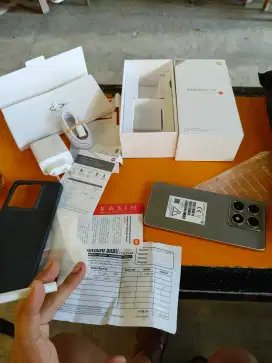 xiaomi 14T 12/256gb mulus full original garansi