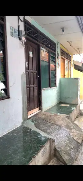 Kontrakan 3 Petak - Lokasi Strategis di Depok