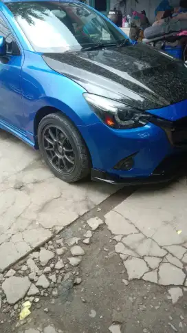 Jual Cepat Aja 2016 R Mazda 2