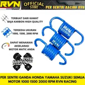 RVN PER SENTRI 1000 RPM 1500 RPM 2000 RPM 1 SET ISI 3 PCS PER OTOMATIS