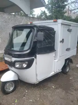 TVS KING BOX CARGO