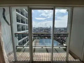 Apartement green kosambi Dijual Bagus View Kolam Renang Siap Huni
