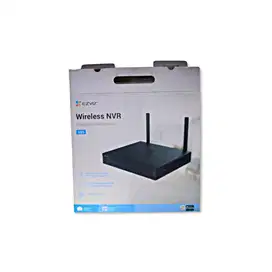 EZVIZ X5S-4W/8W NVR WIRELESS 4/8 CHANNEL 5MP