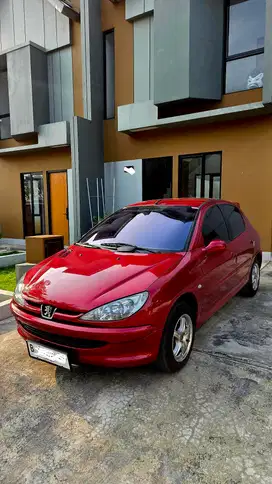 Peugeot 206 2003 Bensin