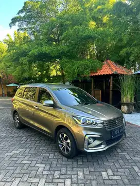 KM 13RB!! ERTIGA GX AT MATIC 2021