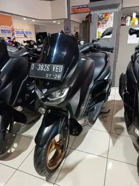 ALL NEW NMAX 155 ABS CONNECTED 2021, SRI SANJAYA MOTOR