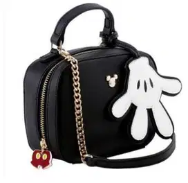 Sale again - Grace Gift Mike Mouse bag (masih baru -jual Rugi)