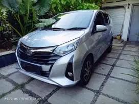 Calya 2021 G At Toyota Calya G 2021 metik automatic Mobil Calya Silver