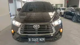 Toyota Innova 2.0 V AT 2021 Hitam PREMIUM B1445NZM