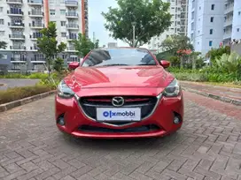 TDP Rendah Mazda 2 1.5 Skyactiv Bensin-AT 2015 CVBDB
