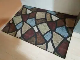 DIJUAL Karpet Lantai Motif Unik BARU!