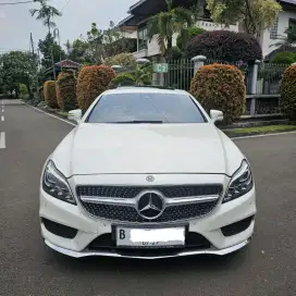 KM 28 RB, CLS400 AMG 2017 Putih CLS 400