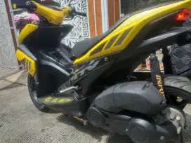 Aerox ex istri tangan pertama