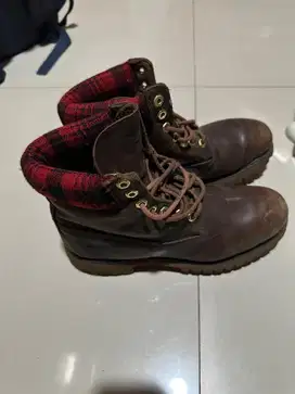 Timberland x woolrich