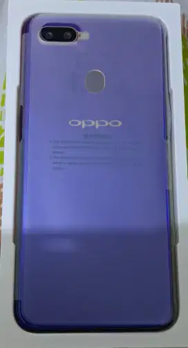 Jual Hp Oppo F9 Second (Ram 4/64),masih bagus