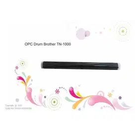 OPC DRUM PRINTER BROTHER TN1000 / TN1050 / TN-1000 / TN-1050 /hl-1110