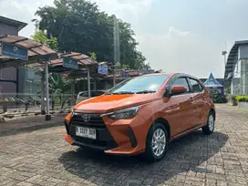 Toyota Agya 2023 Bensin