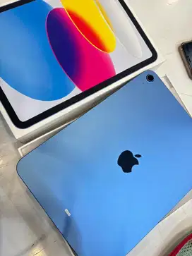 Ipad gen 11 garansi resmi