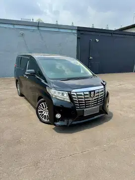 ALPHARD  G 2015