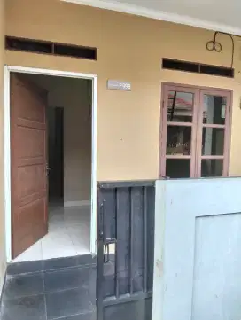 Rumah di sewakan 1 kamar tidur