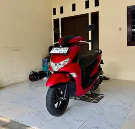 Yamaha Freego S Keyless MULUSSS Pajak Hidup Panjang