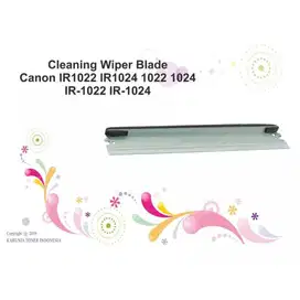 Cleaning Wiper Blade Canon IR1022 IR1024 1022,1024 IR-1022
