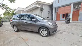 HONDA MOBILIO E CVT AUTOMATIK THN 2016 ISTIMEWA SIAP PAKAI DP 10/3.4JT