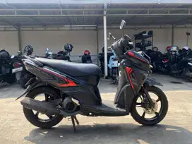 YAMAHA SOUL GT 125 FULL BLACK thn 2015