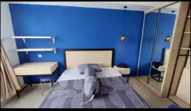 Disewakan Murah Studio Full Furnish Apartemen Evenciio