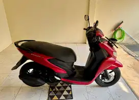 Yamaha Freego S Keyless MULUSSS Pajak Hidup Panjang