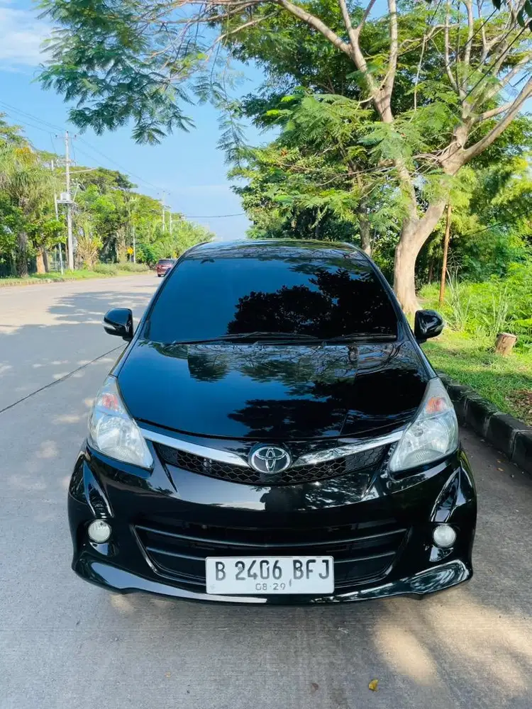 Avanza Veloz at 2015