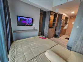 SEWA APARTEMEN TREEPARK CITY