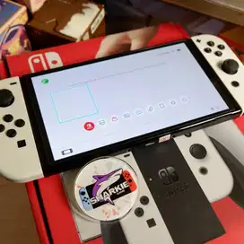 Nintendo Switch OLED OFW