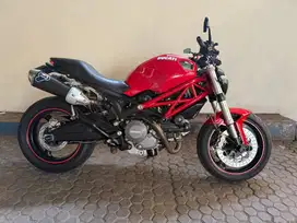 Ducati Monster 795, th 2013, FP, Low KM 12.xxx, mulus