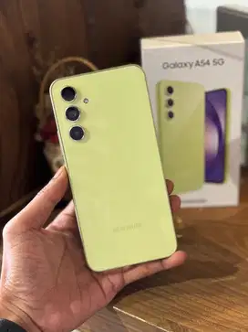 samsung a54 5G ram 8/256
