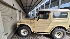 Suzuki Jimny 1981 Bensin