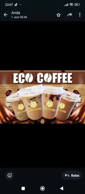 MENCARI RESELLER MINUMAN KOPI