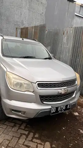 Chevrolet Colorado 2012 Diesel