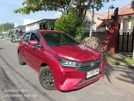ALL NEW AYLA R 1.2 MATIC 2023