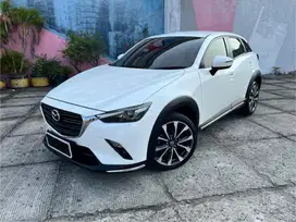 Mazda CX3 2.0 Touring At 2018 facelift
